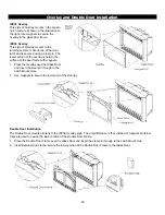 Preview for 20 page of Marquis IDV33 Installation Instructions Manual