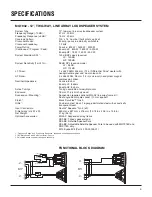 Preview for 5 page of Marquis M G - A F User Manual