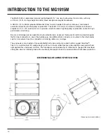 Preview for 12 page of Marquis M G - A F User Manual