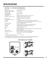 Preview for 13 page of Marquis M G - A F User Manual