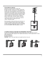 Preview for 17 page of Marquis M G - A F User Manual