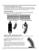 Preview for 20 page of Marquis M G - A F User Manual