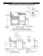 Предварительный просмотр 18 страницы Marquis Marquis BZDV4736NE Installation Instructions Manual