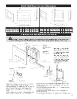 Предварительный просмотр 30 страницы Marquis Marquis BZDV4736NE Installation Instructions Manual