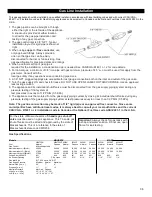 Предварительный просмотр 36 страницы Marquis Marquis BZDV4736NE Installation Instructions Manual