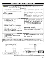 Предварительный просмотр 37 страницы Marquis Marquis BZDV4736NE Installation Instructions Manual