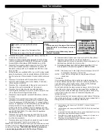 Предварительный просмотр 68 страницы Marquis Marquis BZDV4736NE Installation Instructions Manual