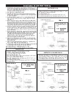 Предварительный просмотр 71 страницы Marquis Marquis BZDV4736NE Installation Instructions Manual