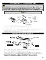 Предварительный просмотр 40 страницы Marquis MQHBZDV3636 Installation Instructions Manual