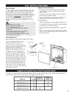 Предварительный просмотр 49 страницы Marquis MQHBZDV3636 Installation Instructions Manual