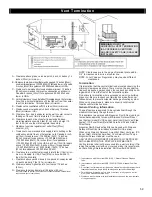 Предварительный просмотр 59 страницы Marquis MQHBZDV3636 Installation Instructions Manual