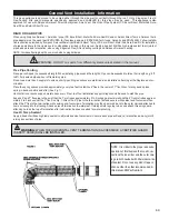 Предварительный просмотр 60 страницы Marquis MQHBZDV3636 Installation Instructions Manual