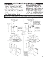 Предварительный просмотр 11 страницы Marquis Solara MQZDV3318 Installation Instructions Manual