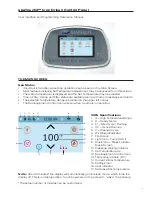 Preview for 1 page of Marquis spaTouch2 User Interface And Programming Reference Manual