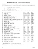 Preview for 6 page of Marquis WM 33 Owner'S Manual