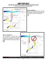 Preview for 10 page of Marra Forni Traditional Installation And Operation Manual