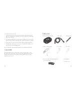 Preview for 11 page of Marrex MX-G20M MKII User Manual