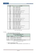 Предварительный просмотр 22 страницы MARS COMMERCE SOLO-NX Instruction Manual