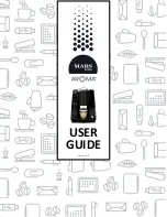 MARS DRINKS Aroma User Manual preview