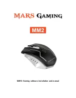 MARS GAMING MM2 Manual preview