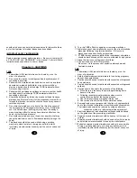 Preview for 4 page of Mars One EM-6300A Instruction Manual