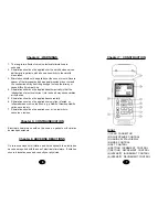 Preview for 5 page of Mars One EM-6300A Instruction Manual