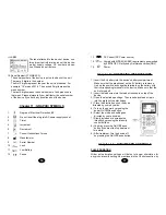 Preview for 10 page of Mars One EM-6300A Instruction Manual