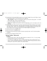 Preview for 4 page of Mars 70812 Installation And Operating Instructions Manual