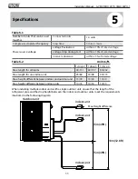 Предварительный просмотр 11 страницы Mars A-VMH18DU-1 Installation Manual