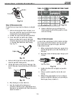 Preview for 16 page of Mars A-VMH18DU-1 Installation Manual