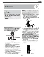 Предварительный просмотр 24 страницы Mars A-VMH18DU-1 Installation Manual