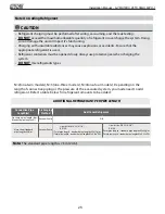 Preview for 25 page of Mars A-VMH18DU-1 Installation Manual