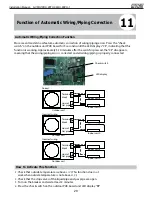 Preview for 28 page of Mars A-VMH18DU-1 Installation Manual