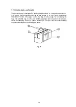 Предварительный просмотр 18 страницы Mars ATL-15 SL Operation And Maintenance Manual