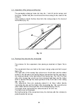 Предварительный просмотр 26 страницы Mars ATL-15 SL Operation And Maintenance Manual