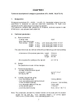 Preview for 7 page of Mars ATL-15 Operation And Maintenance Manual