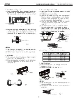 Предварительный просмотр 27 страницы Mars B-VFH18MB-1 Installation & Operation Manual