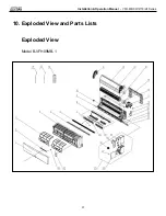 Preview for 37 page of Mars B-VFH18MB-1 Installation & Operation Manual