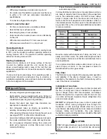 Preview for 10 page of Mars Century Comfort-Aire HRG18 S1P Series Service Manual
