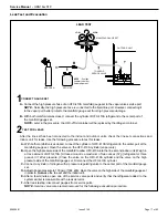 Предварительный просмотр 17 страницы Mars Century Comfort-Aire HRG18 S1P Series Service Manual