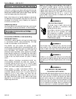 Preview for 19 page of Mars Century Comfort-Aire HRG18 S1P Series Service Manual