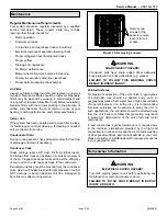 Preview for 46 page of Mars Century Comfort-Aire HRG18 S1P Series Service Manual