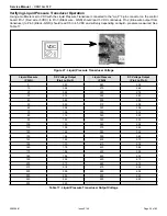 Preview for 55 page of Mars Century Comfort-Aire HRG18 S1P Series Service Manual