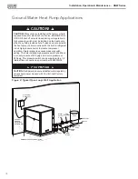 Preview for 10 page of Mars Century EarthPure HNW Series Installation, Operation And Maintenance Manual