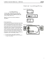 Предварительный просмотр 17 страницы Mars Century EarthPure HNW Series Installation, Operation And Maintenance Manual