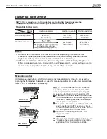 Preview for 7 page of Mars COMFORT-AIRE Century 12 SU Series User Manual