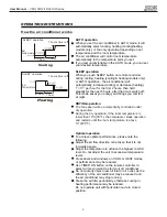 Предварительный просмотр 9 страницы Mars COMFORT-AIRE Century 12 SU Series User Manual