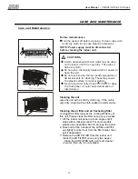 Предварительный просмотр 10 страницы Mars COMFORT-AIRE Century 12 SU Series User Manual