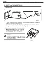 Предварительный просмотр 8 страницы Mars Comfort-Aire Century 1731710001195 User Manual