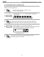 Preview for 18 page of Mars Comfort-Aire Century 1731710001195 User Manual